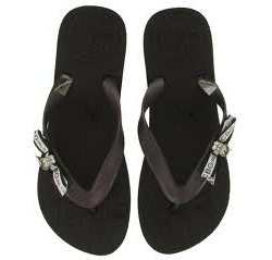 bcbg flip flops