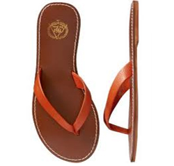 Clarks Flip Flops