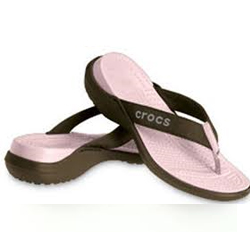 Croc Flip Flops for Women