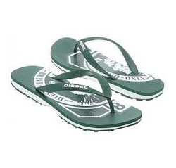 diesel flip flops