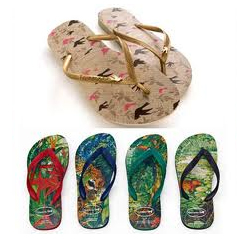 havana womens flip flops