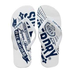 Printed Flip Flops