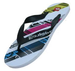 Quicksilver Flip Flops