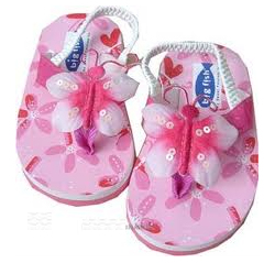 Toddler Flip Flops